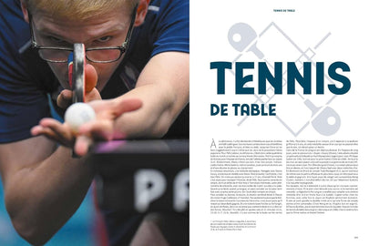 Paris 2024 : Le livre officiel des Jeux Olympiques