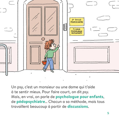Chez le psy