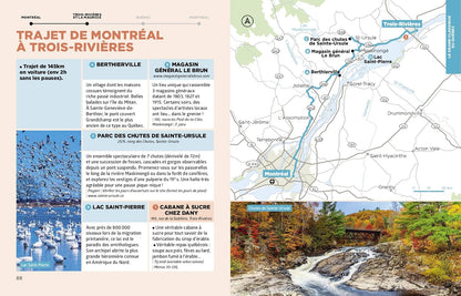 Québec Guide Simplissime