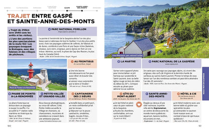 Québec Guide Simplissime