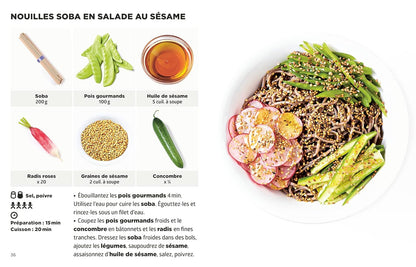 Simplissime -  Ramens, Nouilles et Gyozas les + faciles du monde