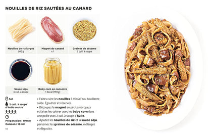 Simplissime -  Ramens, Nouilles et Gyozas les + faciles du monde