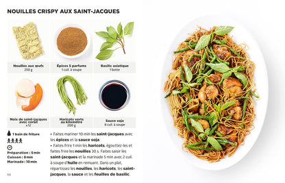 Simplissime -  Ramens, Nouilles et Gyozas les + faciles du monde
