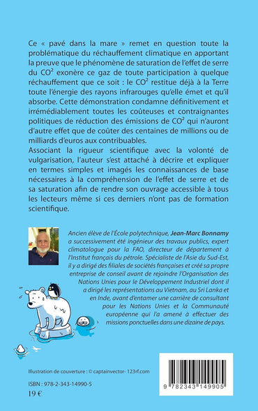 Réchauffement climatique