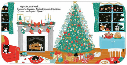 Regarde, c'est Noël !