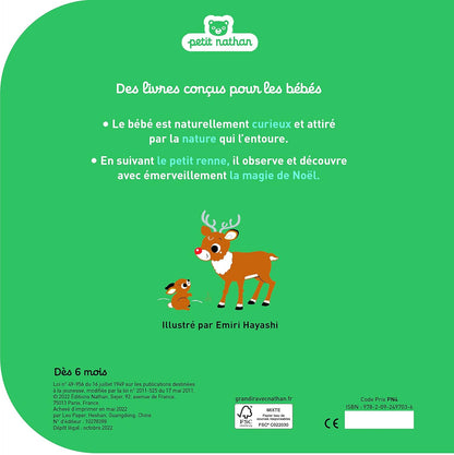 Regarde, c'est Noël !