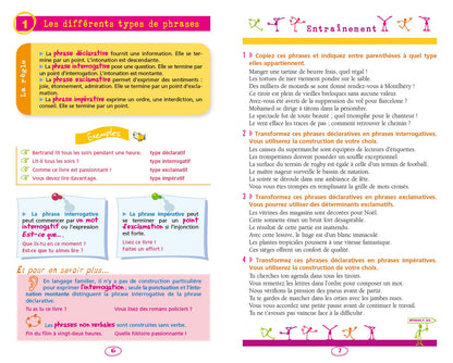 BLED Les 50 règles d'or de la grammaire