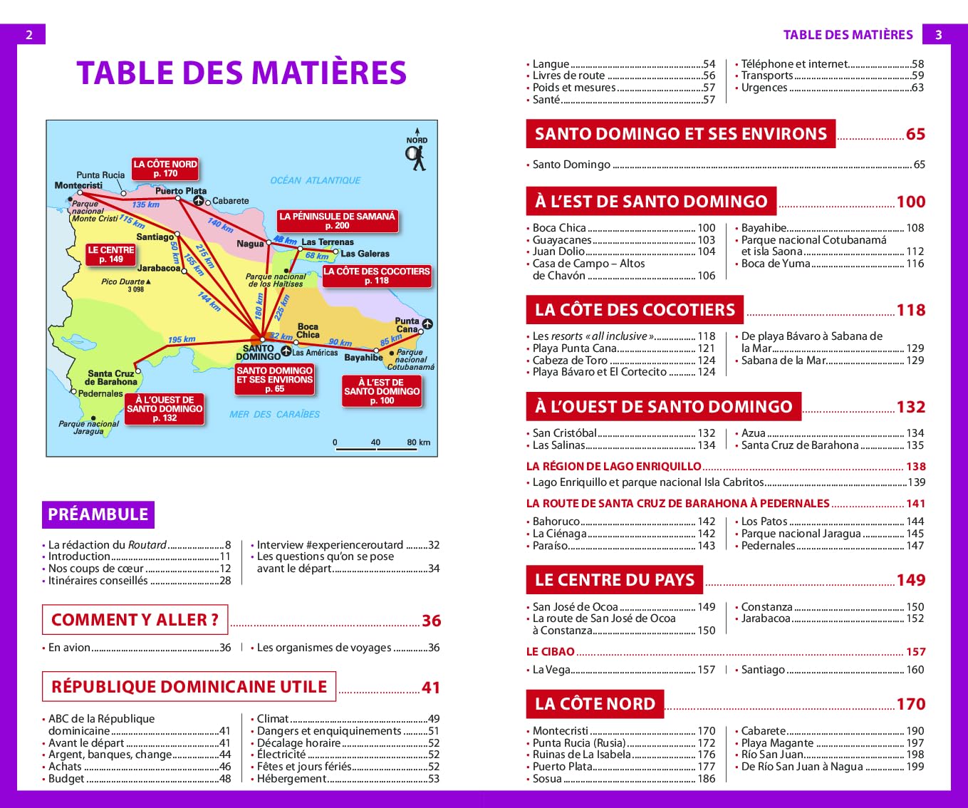 Guide du Routard République dominicaine 2024/25