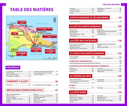 Guide du Routard République dominicaine 2024/25
