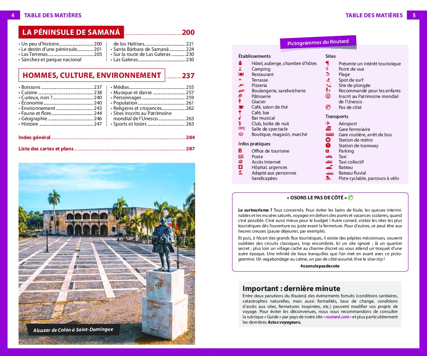 Guide du Routard République dominicaine 2024/25