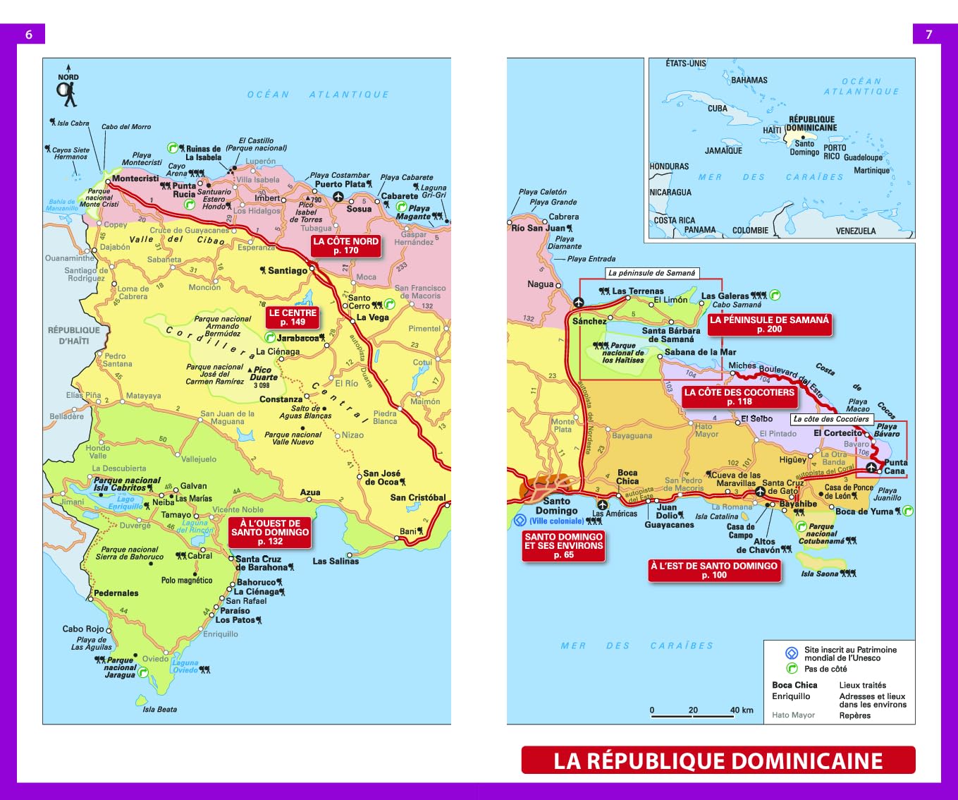 Guide du Routard République dominicaine 2024/25