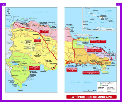 Guide du Routard République dominicaine 2024/25