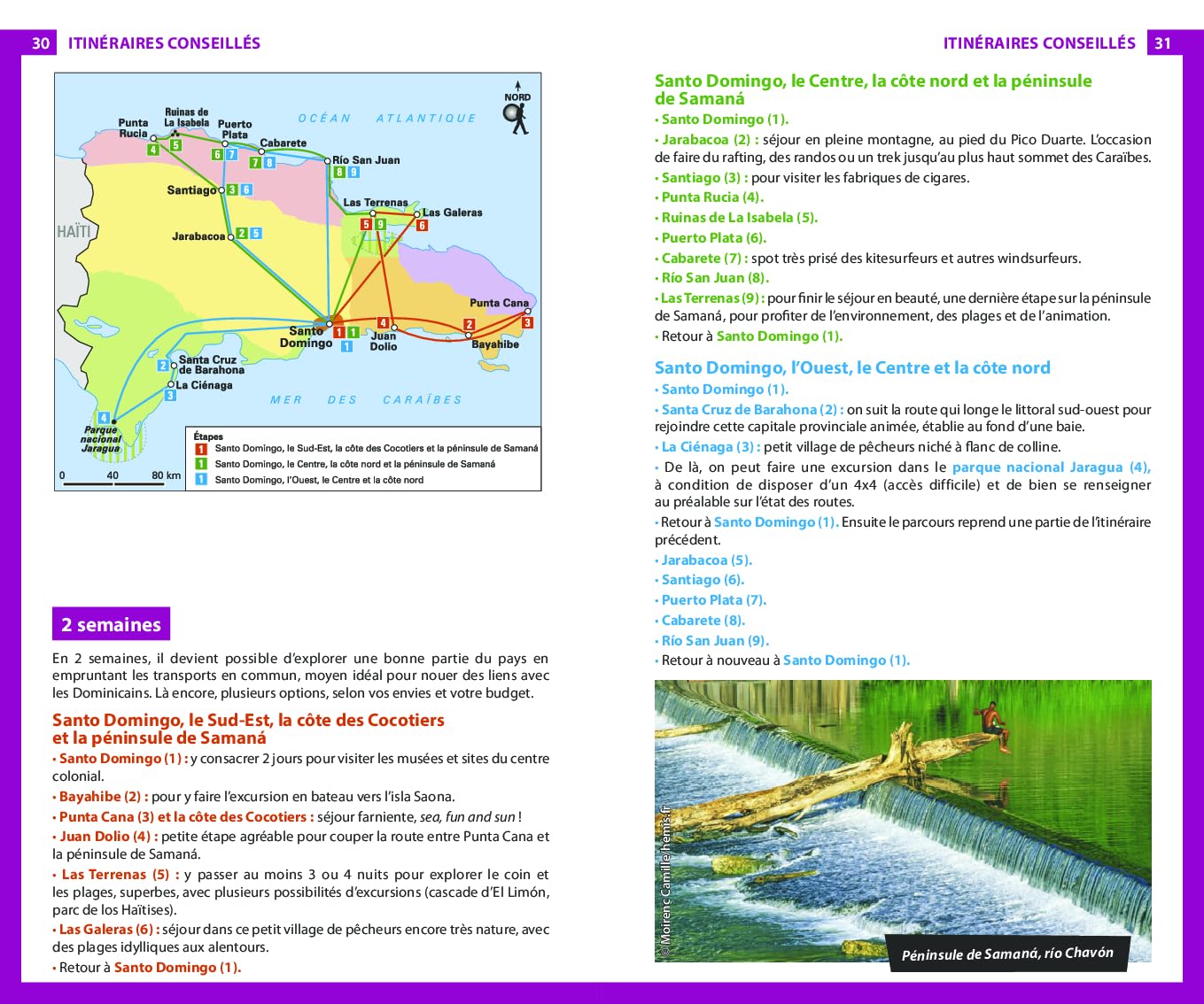 Guide du Routard République dominicaine 2024/25
