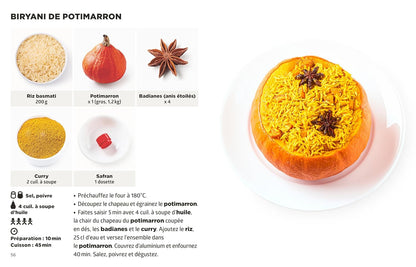 Simplissime - Risottos et riz sautés les plus faciles du monde