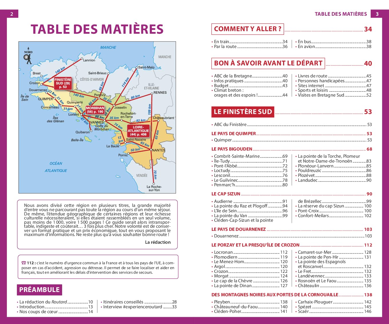 Guide du Routard Bretagne Sud 2024/25