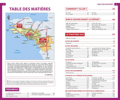Guide du Routard Bretagne Sud 2024/25