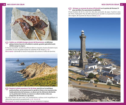 Guide du Routard Bretagne Sud 2024/25