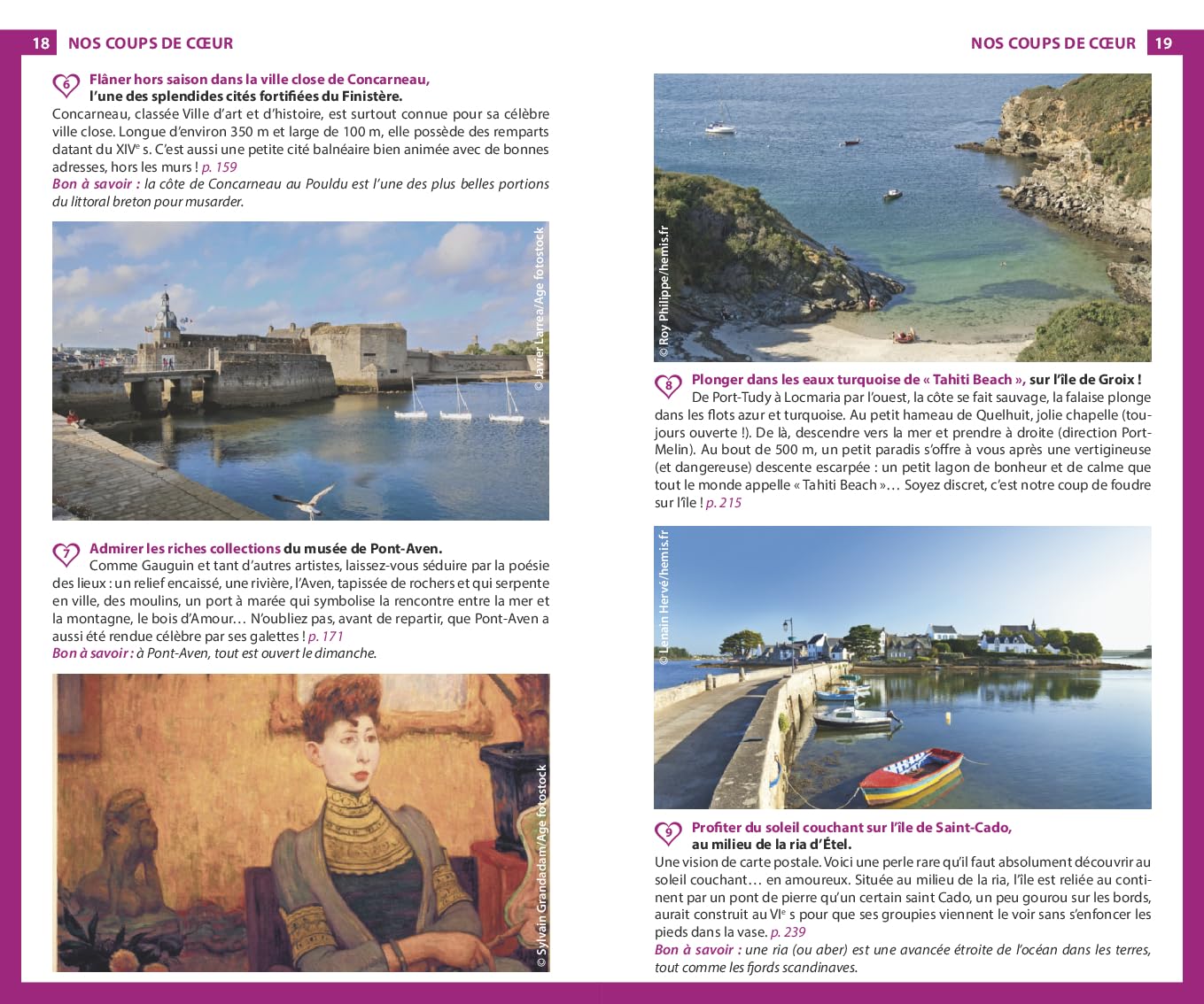 Guide du Routard Bretagne Sud 2024/25