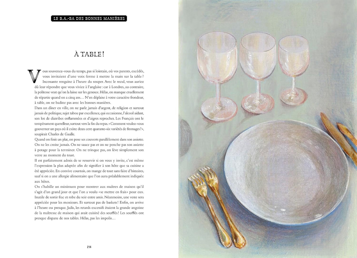 Manuel de survie royale (et de bonnes manières)