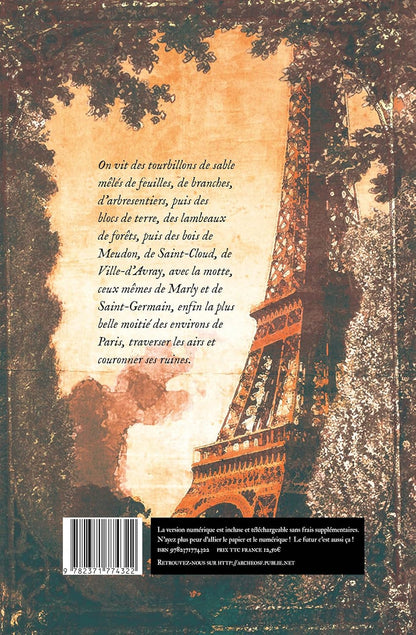 Les ruines de Paris