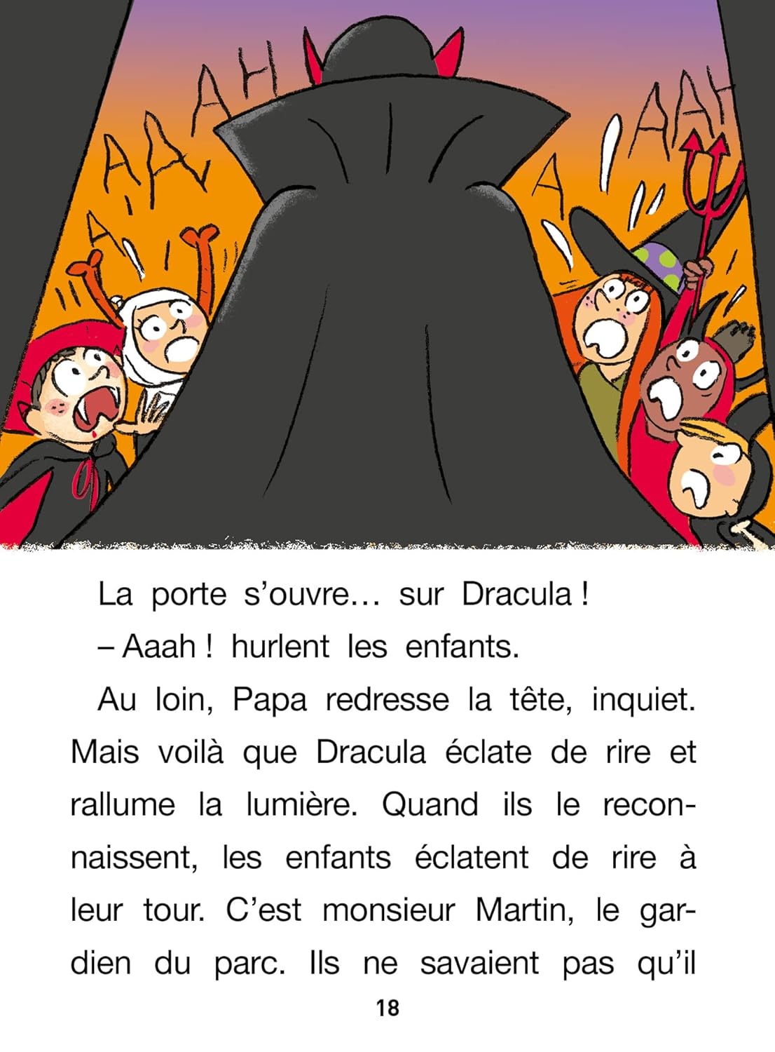 Sami et Julie Roman CE2 La surprise d'Halloween