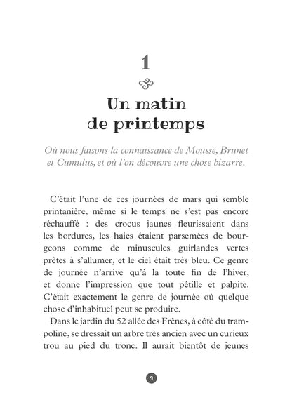 Les Gardiens du monde sauvage, Tome 01