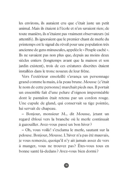 Les Gardiens du monde sauvage, Tome 01