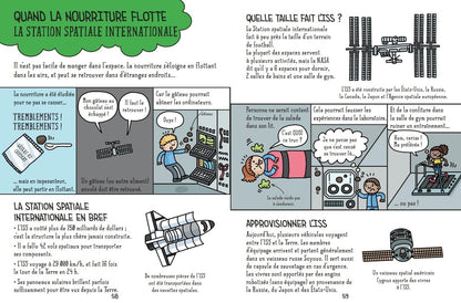 Sciences en BD junior - Espace et univers