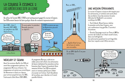 Sciences en BD junior - Espace et univers