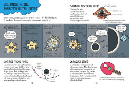 Sciences en BD junior - Espace et univers