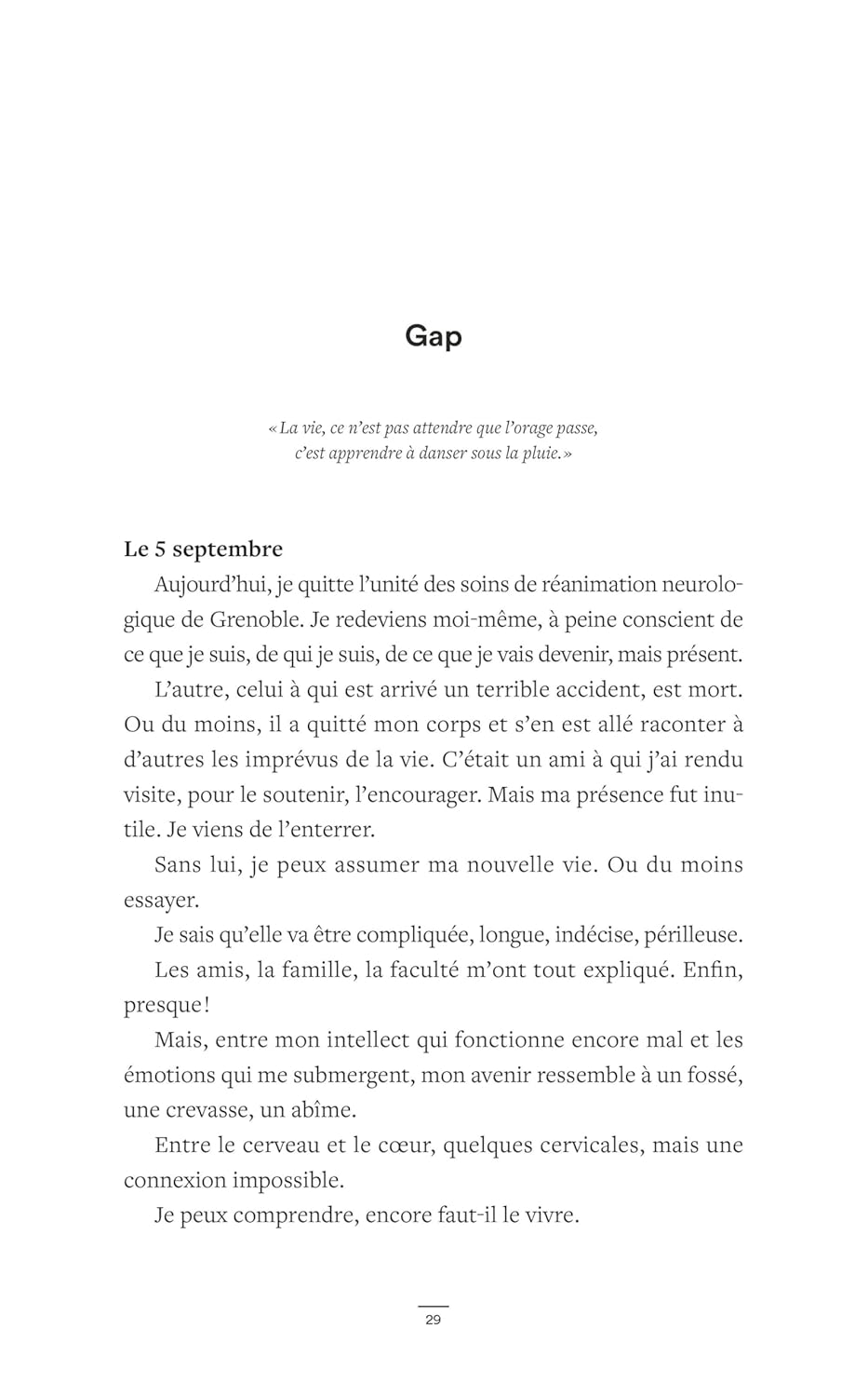 5 secondes et t'es mort !