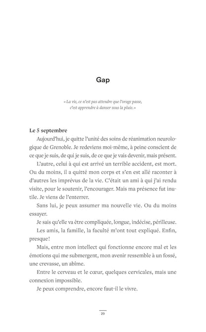 5 secondes et t'es mort !