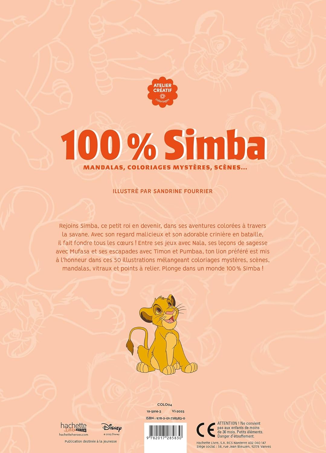 100 % Simba