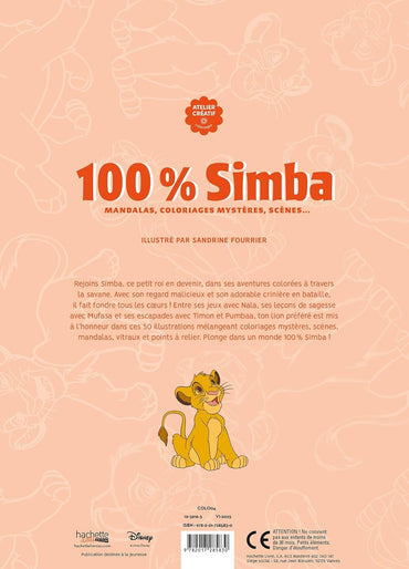 100 % Simba