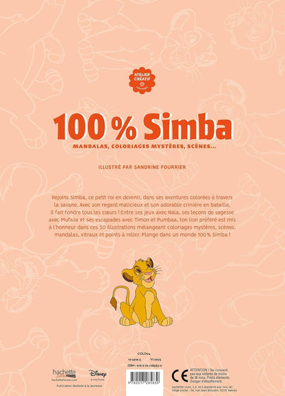 100 % Simba