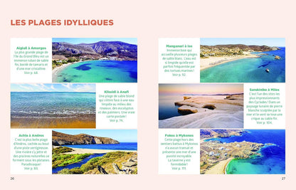 Cyclades Guide Simplissime