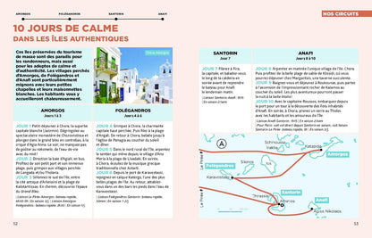 Cyclades Guide Simplissime