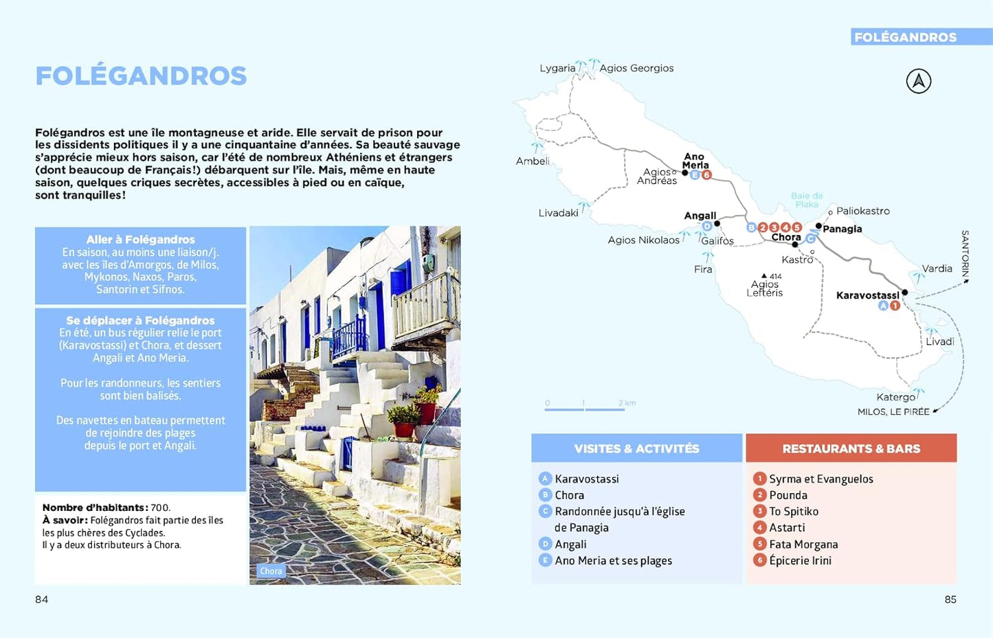 Cyclades Guide Simplissime