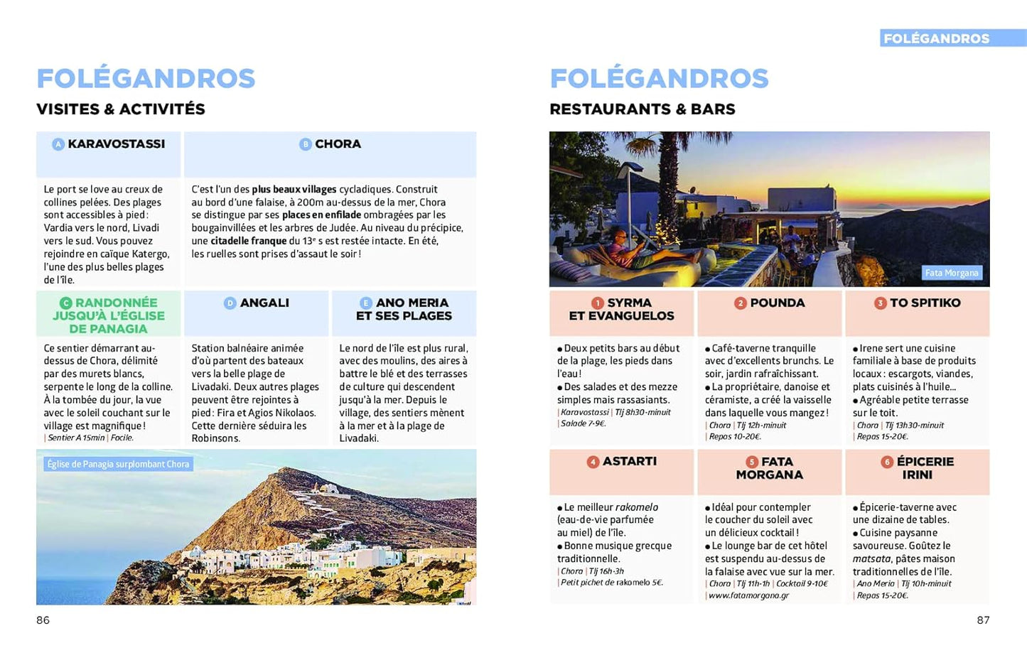 Cyclades Guide Simplissime