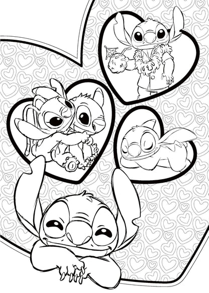 200 % Stitch