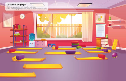 1000 stickers et décors chibi
