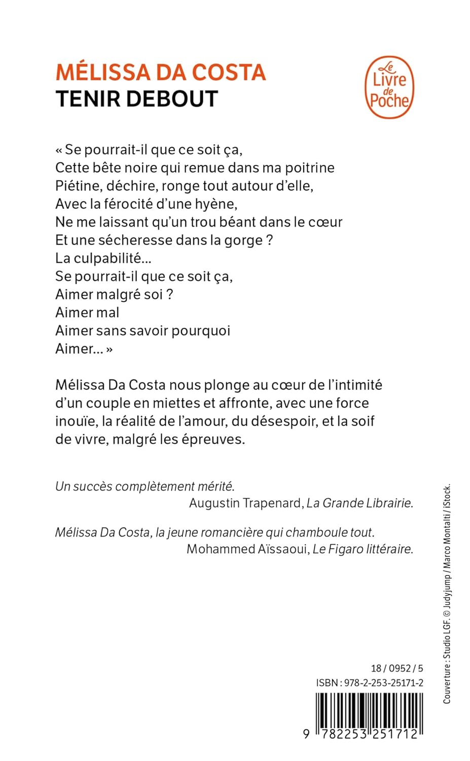 Tenir debout