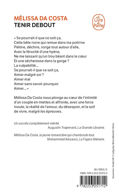 Tenir debout