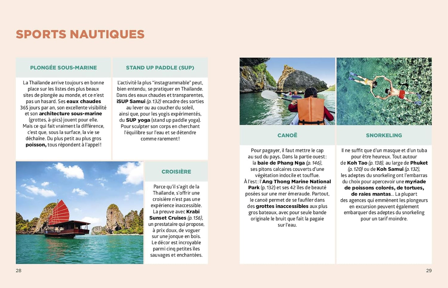 Thaïlande Guide Simplissime