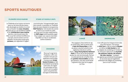 Thaïlande Guide Simplissime