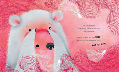 Editions Sassi - Une timidité d'ours