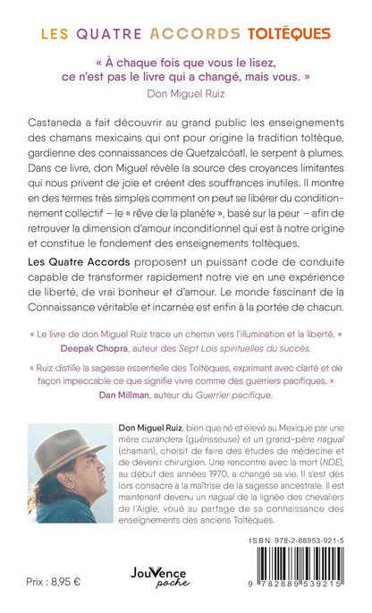Les Quatre Accords toltèques