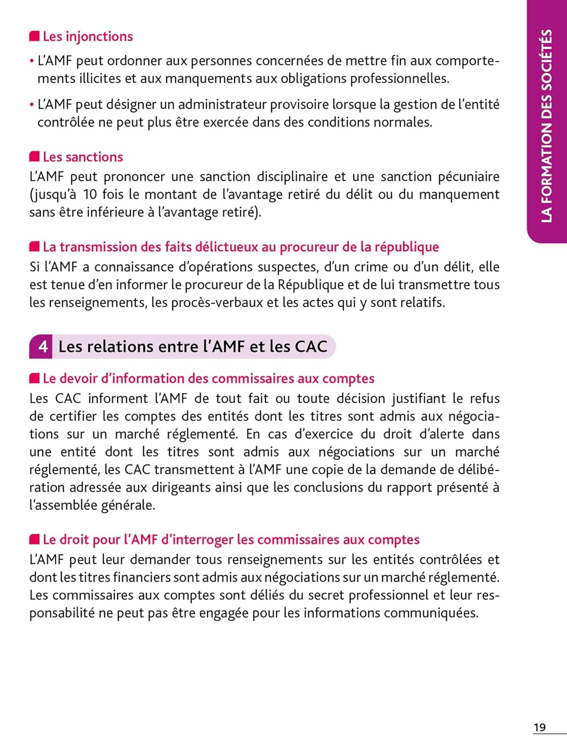 Top'Actuel Droit des sociétés 2025-2026
