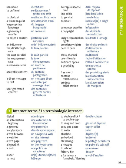 Top'Actuel Anglais professionnel 2025-2026