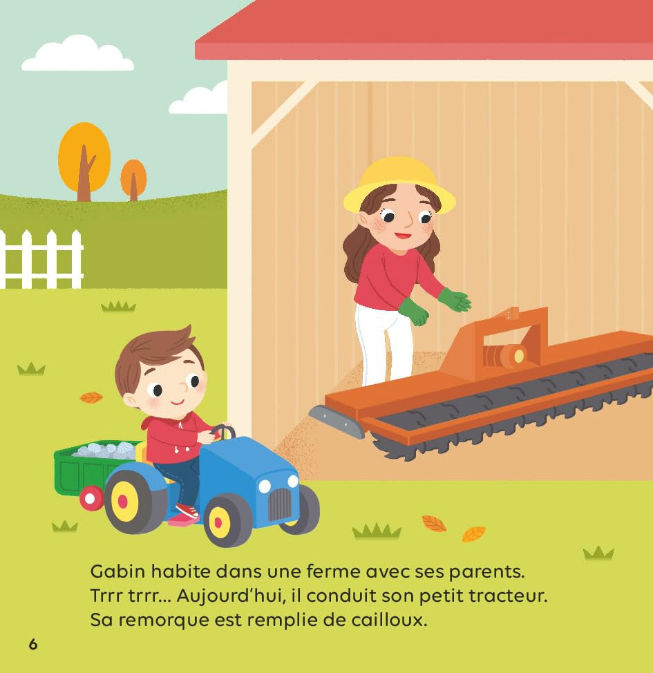 Les tracteurs